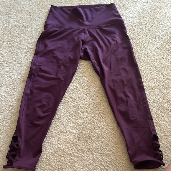Aerie Crop leggings - Picture 3 of 3